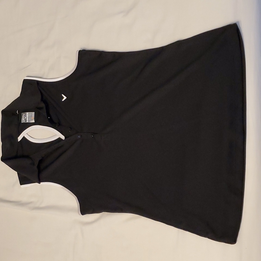Callaway Sleeveless Top Small